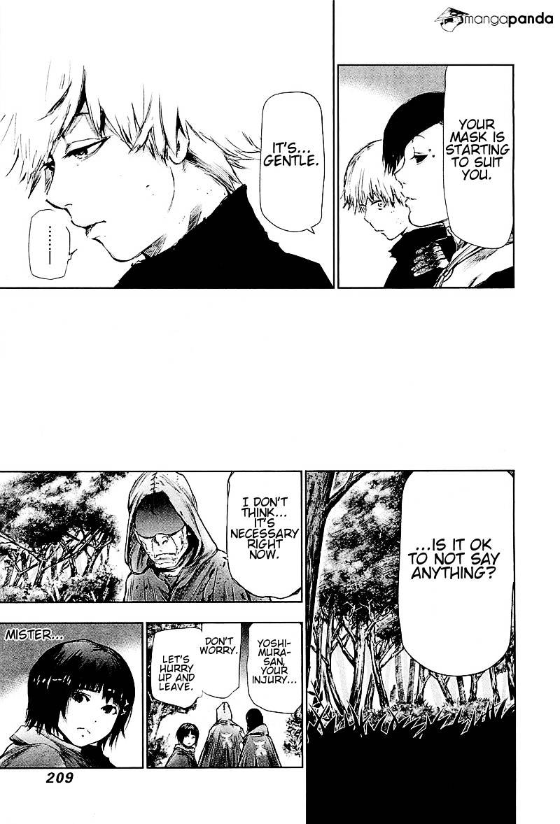 Tokyo Ghoul Chapter 79 15